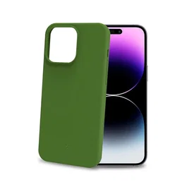 Celly Planet eco para iPhone 15 Pro Max GN