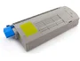 Oki Cartucho de Tóner Amarillo 46443101 para C833/C843