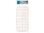 Leknes Cubitera 32 Cubitos Transparente 33x15.5x3.4cm (Set de 36)