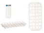 Leknes Cubitera 32 Cubitos Transparente 33x15.5x3.4cm (Set de 36)