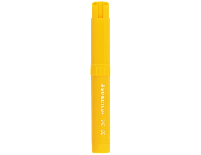 Staedtler Rotulador Jumbo Amarillo Trazo 3 mm Staedtler Rotulador Jumbo Amarillo Trazo 3 mm