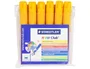 Staedtler Rotulador Jumbo Amarillo Trazo 3 mm