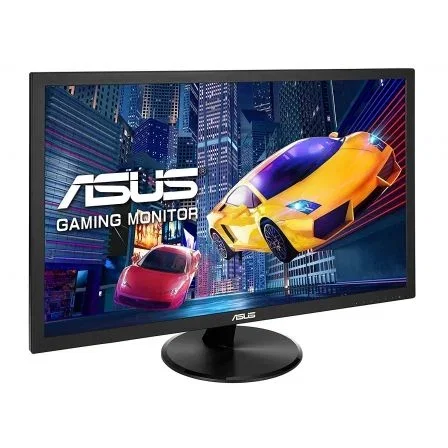 Monitor Gaming Asus VP248H 24"/ Full HD/ Multimedia/ Negro