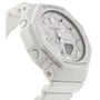 Reloj Analógico Digital Casio G-Shock Trend GMA-S2100-7AER/ 46mm/ Blanco