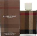 Burberry London Eau De Toilette 100ml Vaporizador