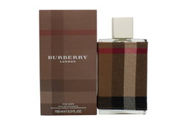Burberry London Eau De Toilette 100ml Vaporizador