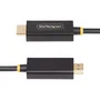 StarTech DisplayPort macho a HDMI macho 3 m Activo 4K60Hz HDR Negro