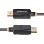 StarTech DisplayPort macho a HDMI macho 3 m Activo 4K60Hz HDR Negro