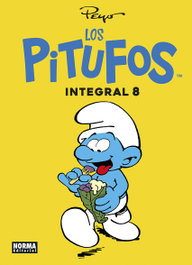 Los Pitufos. Integral 08, Peyo - Norma Editorial