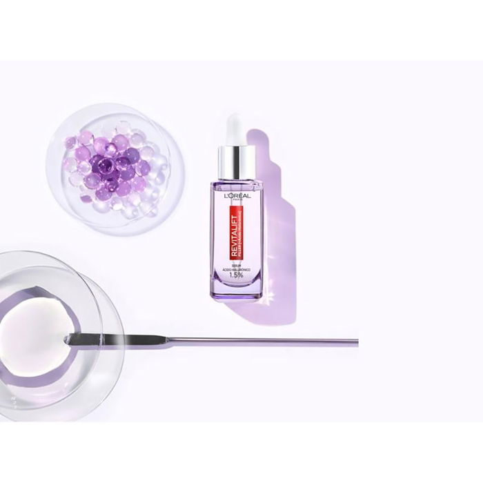 L'Oréal Paris Revitalift Filler Ácido Hialurónico Serum Antiarrugas 1.5% 50 ml
