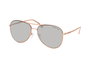 Michael Kors MK1089-11086G-59 Gafas de sol Rosa y Gris