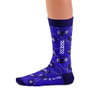 Sparco S099144SWN1 Calcetines Diseño Volante Talla 36-40