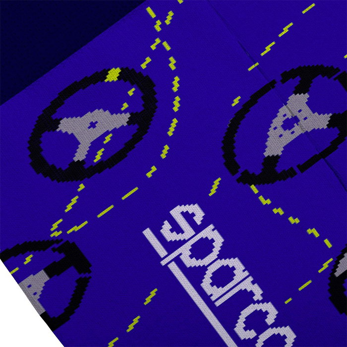Sparco S099144SWN1 Calcetines Diseño Volante Talla 36-40