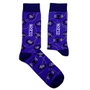 Sparco S099144SWN1 Calcetines Diseño Volante Talla 36-40
