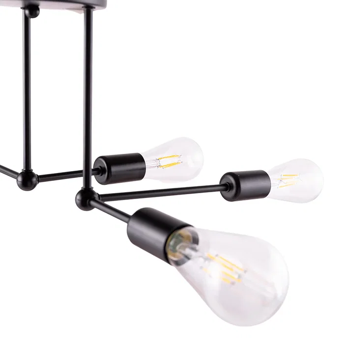 Lámpara de Techo Porto SKD-0222-05 Lámpara de Techo Porto SKD-0222-05