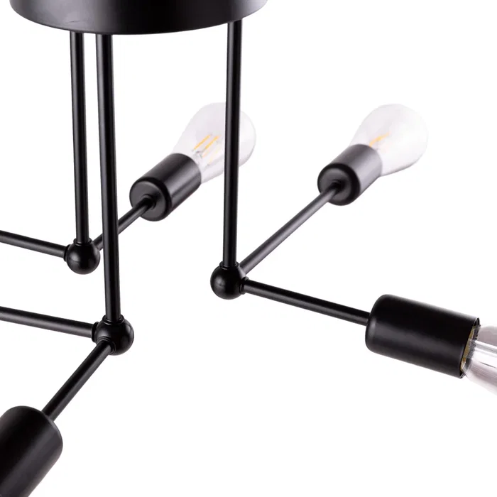 Lámpara de Techo Porto SKD-0222-05 Lámpara de Techo Porto SKD-0222-05