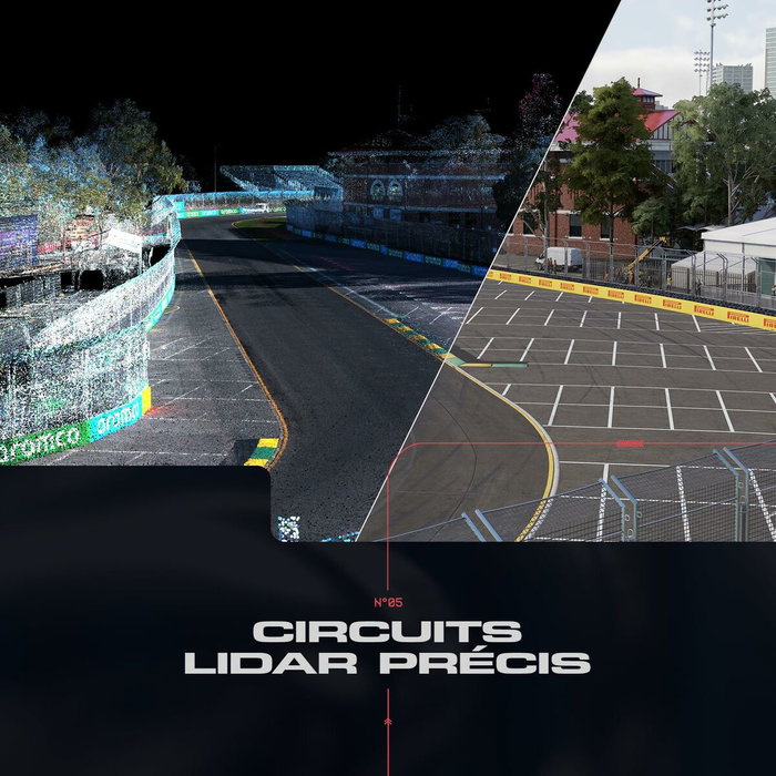 Electronic Arts F1 25 para PS5