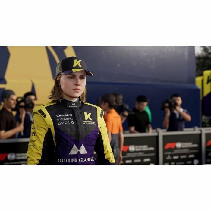 Electronic Arts F1 25 para PS5