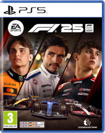 Codemasters EA SPORTS F1 25 para PlayStation 5
