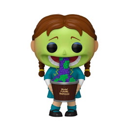 Funko Harry Potter POP! Holiday Vinyl Puking Pastille Girl
