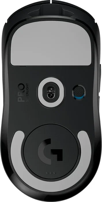 Logitech G PRO X Kit Gaming - Auriculares y Ratón Inalámbrico RF, 25600 DPI, 63g, Circumaural, Micrófono Unidireccional