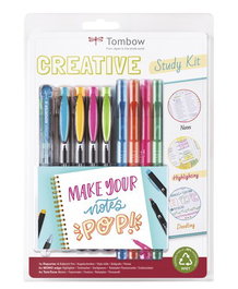 Tombow Kit Estudio Creativo