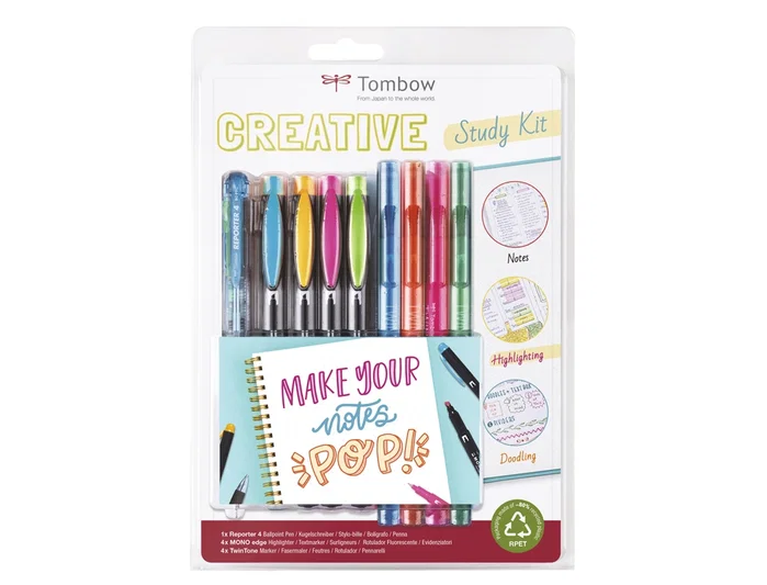 Tombow Kit Estudio Creativo