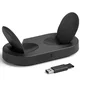 Fractal Design Scape Dark Headset Negro