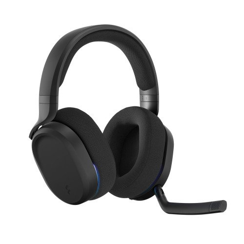 Fractal Design Auricular Scape Dark FD-HS-SCA1-01 Inalámbrico y Alámbrico Negro Música/uso diario