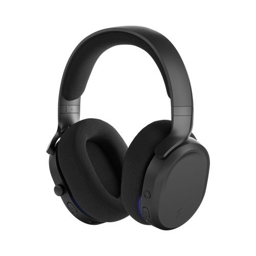 Fractal Design Auricular Scape Dark FD-HS-SCA1-01 Inalámbrico y Alámbrico Negro Música/uso diario
