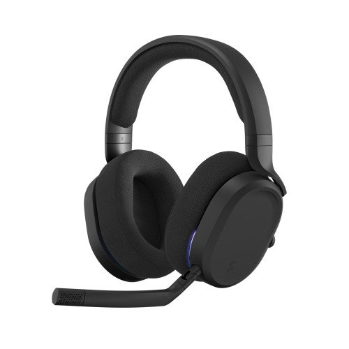 Fractal Design Auricular Scape Dark FD-HS-SCA1-01 Inalámbrico y Alámbrico Negro Música/uso diario