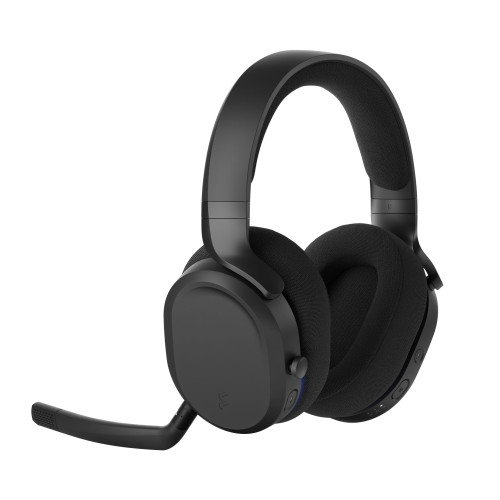 Fractal Design Auricular Scape Dark FD-HS-SCA1-01 Inalámbrico y Alámbrico Negro Música/uso diario