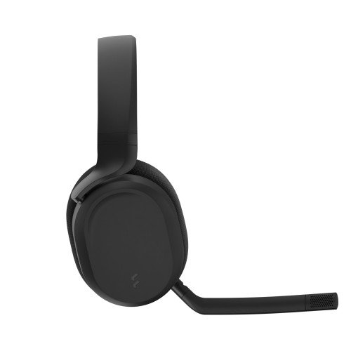 Fractal Design Auricular Scape Dark FD-HS-SCA1-01 Inalámbrico y Alámbrico Negro Música/uso diario