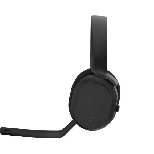 Fractal Design Auricular Scape Dark FD-HS-SCA1-01 Inalámbrico y Alámbrico Negro Música/uso diario