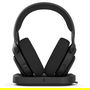 Fractal Design Scape Auriculares Inalámbrico y alámbrico, Diadema, Música, Negro
