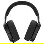 Fractal Design Scape Auriculares Inalámbrico y alámbrico, Diadema, Música, Negro