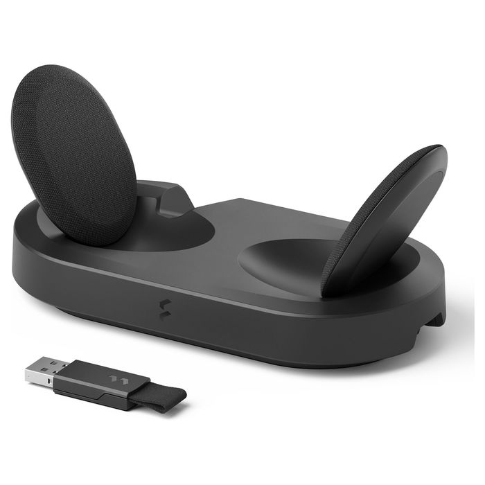 Fractal Design Scape Auriculares Inalámbrico y alámbrico, Diadema, Música, Negro