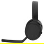 Fractal Design Scape Auriculares Inalámbrico y alámbrico, Diadema, Música, Negro
