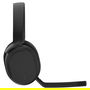 Fractal Design Scape Auriculares Inalámbrico y alámbrico, Diadema, Música, Negro