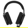 Fractal Design Scape Auriculares Inalámbrico y alámbrico, Diadema, Música, Negro