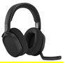 Fractal Design Scape Auriculares Inalámbrico y alámbrico, Diadema, Música, Negro