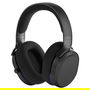 Fractal Design Scape Auriculares Inalámbrico y alámbrico, Diadema, Música, Negro