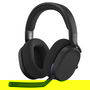Fractal Design Scape Auriculares Inalámbrico y alámbrico, Diadema, Música, Negro