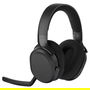 Fractal Design Scape Auriculares Inalámbrico y alámbrico, Diadema, Música, Negro
