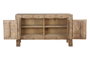 DKD Home Decor Aparador de Madera Natural Pieza Única Surtida