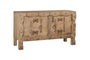 DKD Home Decor Aparador de Madera Natural Pieza Única Surtida