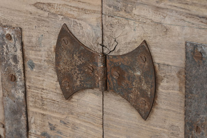 DKD Home Decor Aparador de Madera Natural Pieza Única Surtida