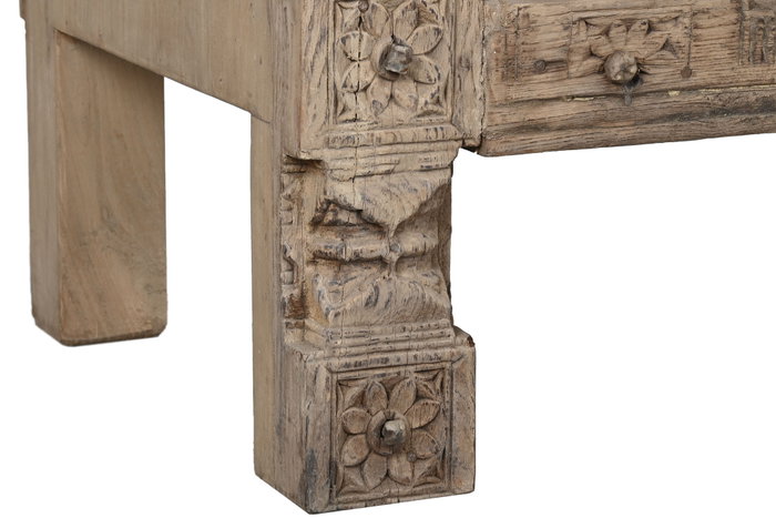 DKD Home Decor Aparador de Madera Natural Pieza Única Surtida