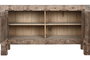 DKD Home Decor Aparador de Madera Natural Pieza Única Surtida