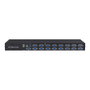 Inter-Tech KVM Switch AS-3116DU Rackmount
